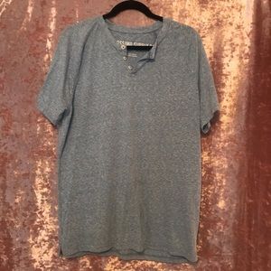 Henley Tee